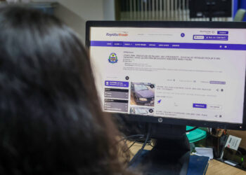 Prefeitura de Palmas lança edital para leilão público de cerca de 300 veículos abandonados, removidos e recolhidos