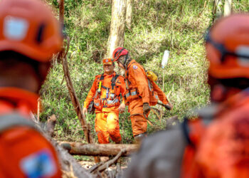 Estado envia nova equipe ao RS com 4 especialistas em operações de busca, resgate e salvamento para atuarem em Lajeado