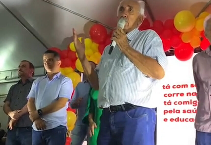 Após elogiar Wagner, Paulo Sidnei diz que Jorge Frederico está preparado para ser prefeito e defende link prefeitura-governo