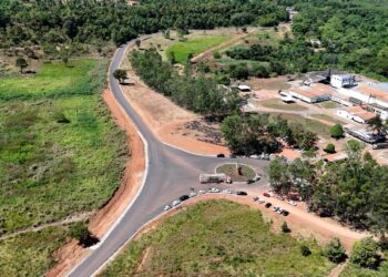 Após investimento de R$ 3,6 milhões, Prefeitura de Araguaína entrega pavimentação da Avenida Joaquim Sabino