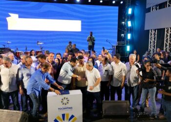 Prefeito Ronivon diz que Estado e Porto não pararam de crescer com problemas na velha estrutura, mas projeta mais desenvolvimento com nova ponte