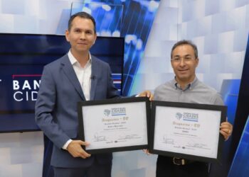 Araguaína é vencedora em 2 categorias do Prêmio Band Cidades Excelentes 2024 e prefeito Wagner garante que maior investimento da gestão é na saúde