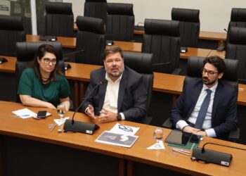 CPI conclui oitiva do presidente regional da BRK com críticas ao valor da tarifa: “Há falta de transparência por não detalhar planilha”, diz Josmundo