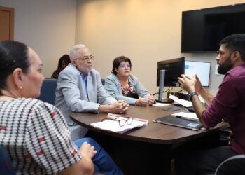 Secult discute com Ageto obras prioritárias do contrato de R$ 4,3 milhões para reforma e manutenção de edificações históricas