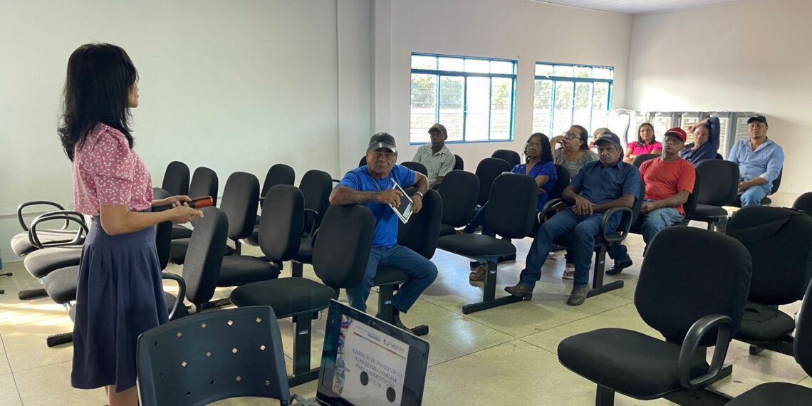 Programa em Gurupi contempla cerca de 40 agricultores, que irão fornecer mais de 20 produtos alimentícios para rede de ensino