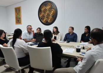 Equipe da Secult alinha demandas para a Feira de Negócios do Artesanato do Tocantins, prevista o final do ano