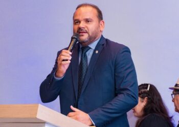 Presidente da Câmara de Paraíso do Tocantins repudia postura de Nilton Franco: “Pura politicagem”