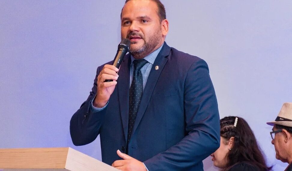 Presidente da Câmara de Paraíso do Tocantins repudia postura de Nilton Franco: “Pura politicagem”