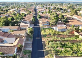 Com investimento de R$ 9 milhões, Prefeitura de Dianópolis inicia pavimentação das principais avenidas e mais de 20 ruas