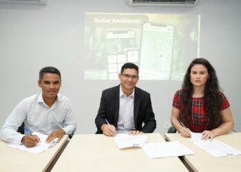 Prefeito de Palmeirante firma TAC com MPE e assume compromisso de regularizar a gestão de resíduos sólidos