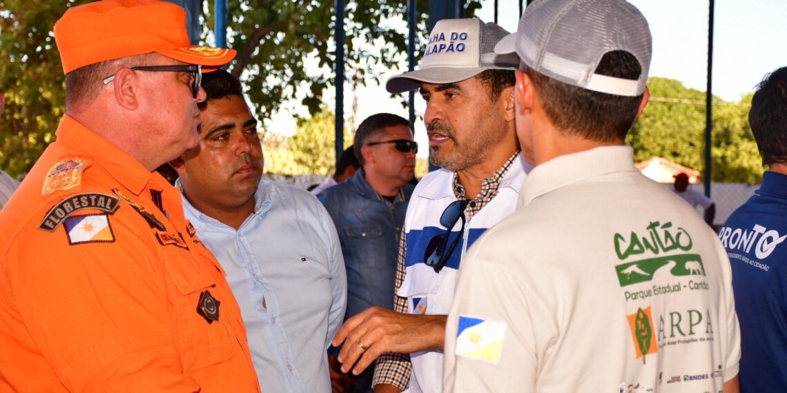 CBMTO recebe terreno de 20 mil metros quadrados do Itertins para construir 2º Pelotão de Turismo em  São Félix