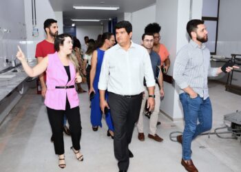 Secretaria da Saúde projeta entrega de mais 25 leitos no Hospital Geral de Palmas em julho