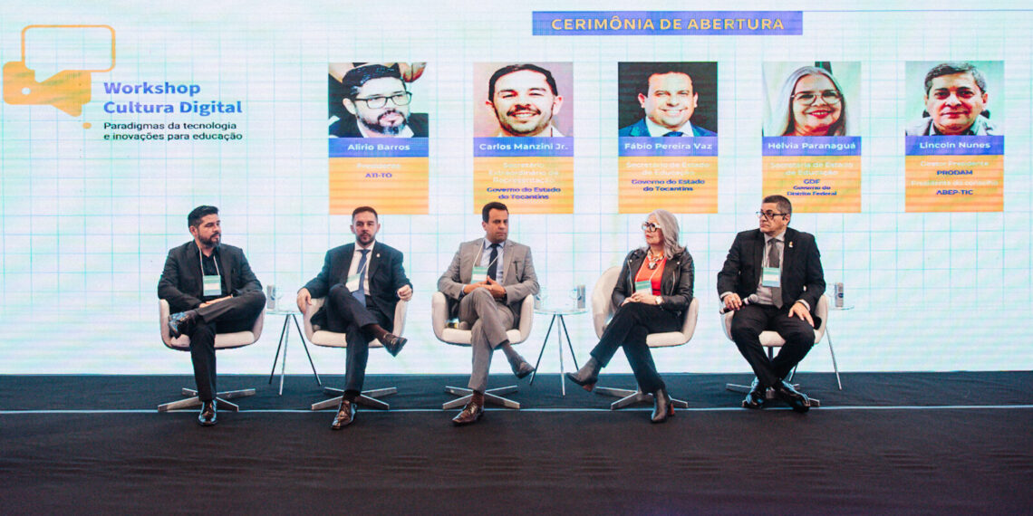 ATI, Serb e Seduc promove oficina em Brasília para debater modernização das escolas