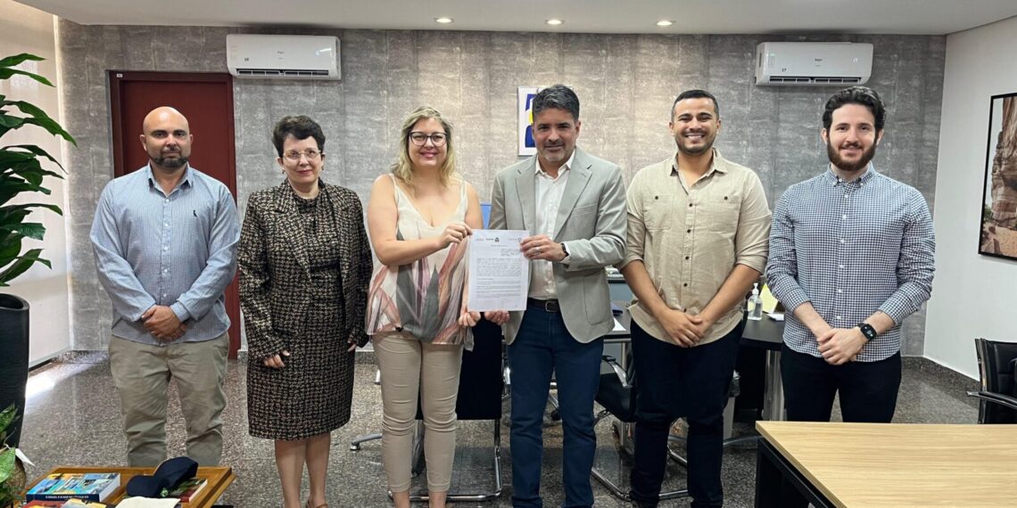 Estado e Conservação Internacional do Brasil firmam cooperação técnica para ações conjuntas da agenda climática no Tocantins