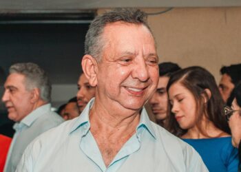 Antônio Andrade diz estar sob ataque e vê “desespero e a ausência de propostas” dos opositores