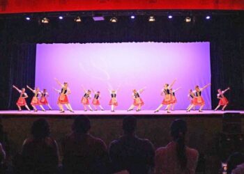 Balé Popular do Tocantins brilha no palco e é premiado no Festival Internacional de Dança