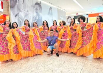 Balé Popular do Tocantins é premiado no Festival Internacional de Dança de Joinvill