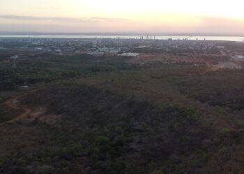 Mirante do Limpão torna-se patrimônio histórico, turístico e cultural de Palmas