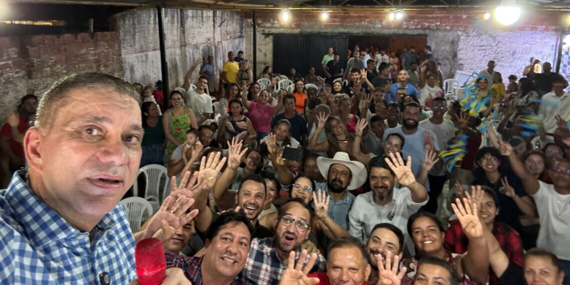 Amastha faz alerta sobre a eleição para Legislativo: “Ninguém governa sozinho e a Câmara é a ressonância da cidade”