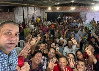 Amastha faz alerta sobre a eleição para Legislativo: “Ninguém governa sozinho e a Câmara é a ressonância da cidade”