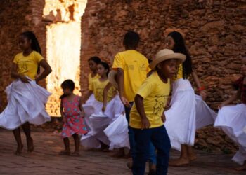 Com apoio do Governo do Tocantins, grupo de Suça Tia Benvinda representará o estado em festival nacional de folclor