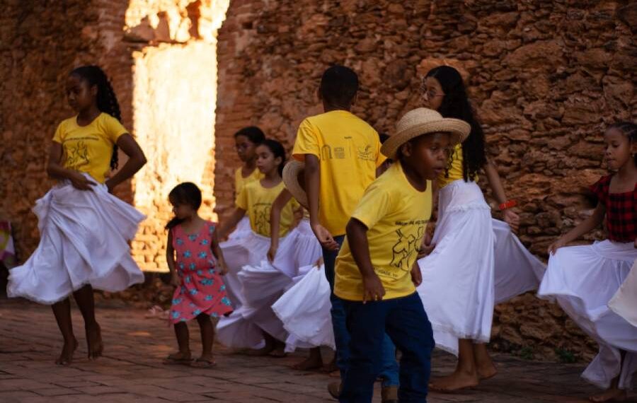 Com apoio do Governo do Tocantins, grupo de Suça Tia Benvinda representará o estado em festival nacional de folclor