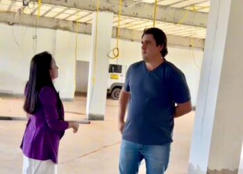 Com articulação de Eduardo Fortes a primeira UPA Veterinária do Estado é construída em Gurupi