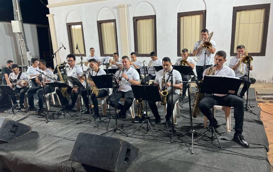 Comrepertório popular entoado pela Orquestra Viva Música, projeto Cantos eRecantos chega ao Jalapão com apresentação no sábado, 06