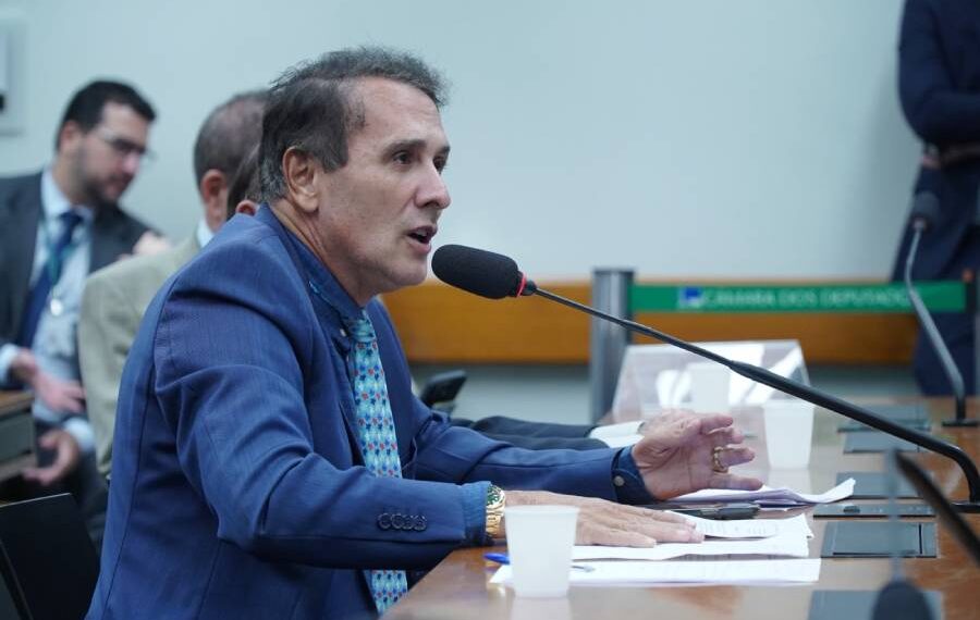 Deputado Carlos Gaguim Questiona Ministra sobre Ações para Combate às Queimadas no Tocantins