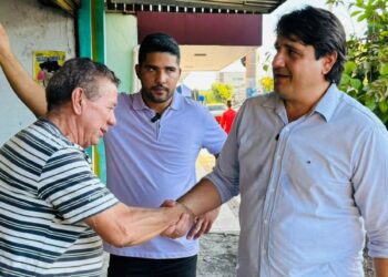 Eduardo Fortes defende revitalização da Avenida Goiás em pré-campanha pela Prefeitura de Gurupi
