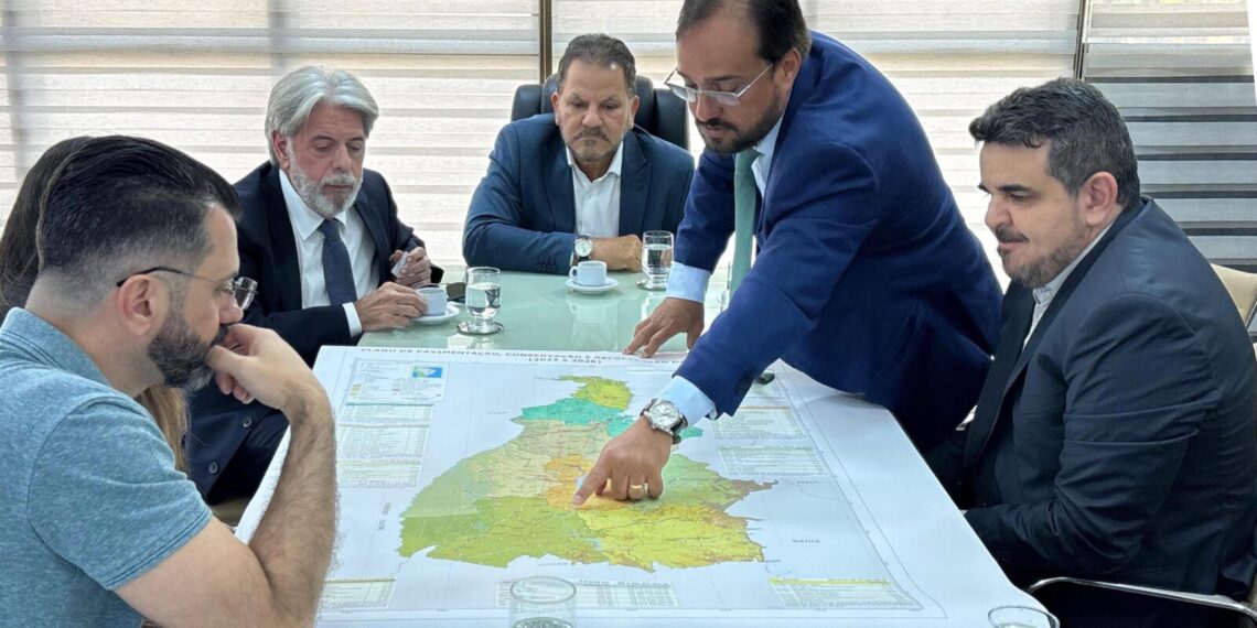 Casa Civil, Seplan e Sics apresentam para empresa da Espanha potencialidades e políticas de incentivo fiscal do Tocantins