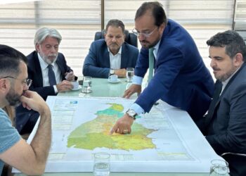 Casa Civil, Seplan e Sics apresentam para empresa da Espanha potencialidades e políticas de incentivo fiscal do Tocantins