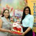 Primeira-dama Karynne Sotero entrega doações de brinquedos para ala infantil do Hospital Regional de Araguaína