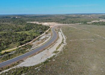 Governo do Tocantins fecha 1º semestre com R$ 430 milhões investidos em obras rodoviárias