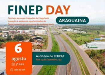 Finep realiza encontros no Tocantins para fomentar ações inovadora