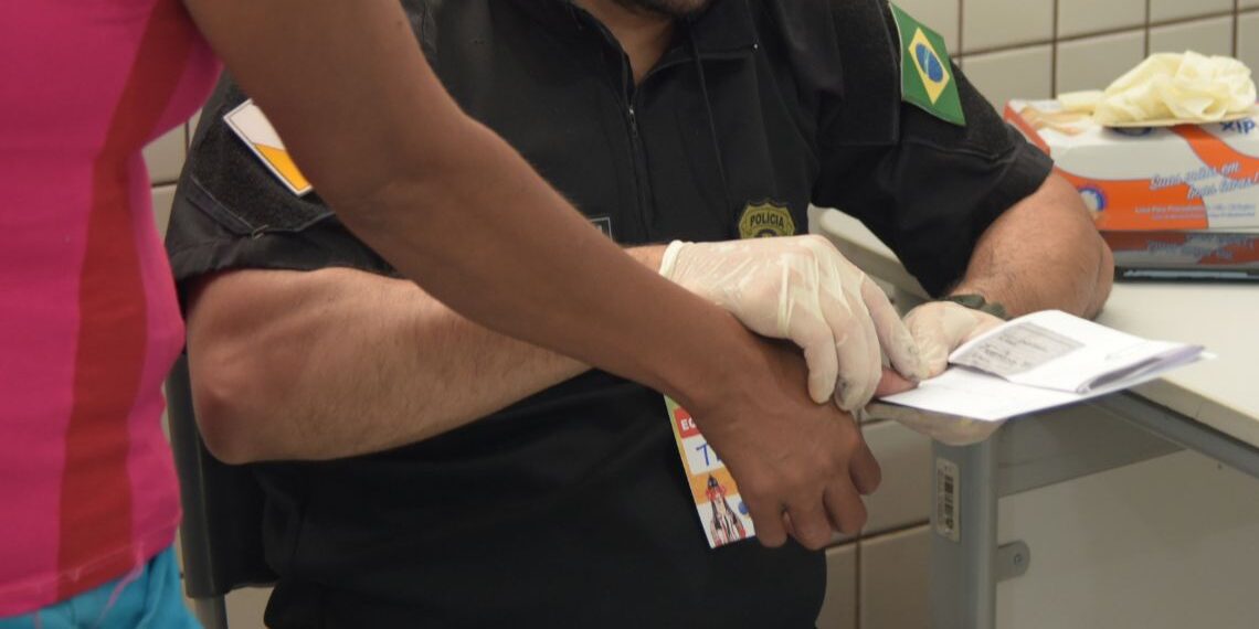 TRE-TO entrega mais de 480 carteiras de identidade para indígenas das etnias Xerente, Krahô, Karajá e Apinajé 