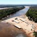 Governo do Tocantins leva infraestrutura e segurança reforçada para período de atrações da Praia de Casear