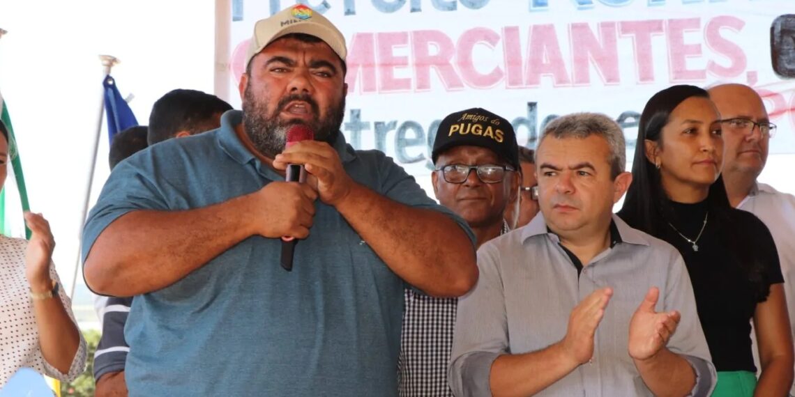 Ronivon Maciel repetirá chapa com Joaquim e lança nesta terça-feira candidatura à reeleição com apoio de 11 partidos