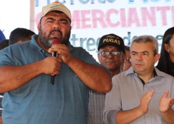 Ronivon Maciel repetirá chapa com Joaquim e lança nesta terça-feira candidatura à reeleição com apoio de 11 partidos