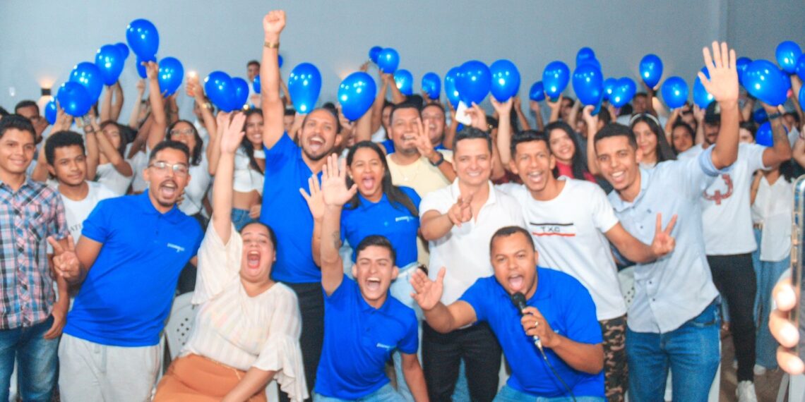 Em reunião de pré-campanha, Jorge Frederico se compromete a criar Secretaria da Juventude em Araguaína