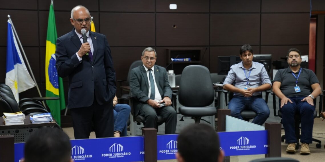 Ouvidor do TRE-TO reforça combate às fake news: “Mentira deve ser extirpada do processo eleitoral”