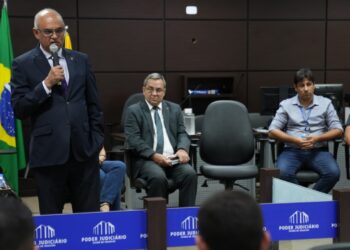 Ouvidor do TRE-TO reforça combate às fake news: “Mentira deve ser extirpada do processo eleitoral”