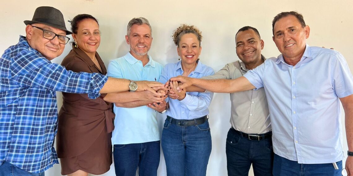 Ao definir Adailton Fonseca como vice, Josi destaca trajetória de sucesso; empresário demonstra respeito à história da família Nunes: “Herdou sensibilidade da mãe e empreendedorismo do pai”