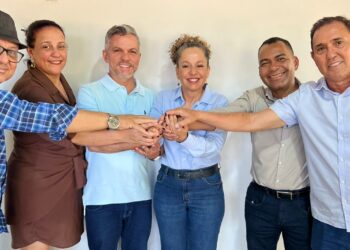 Ao definir Adailton Fonseca como vice, Josi destaca trajetória de sucesso; empresário demonstra respeito à história da família Nunes: “Herdou sensibilidade da mãe e empreendedorismo do pai”