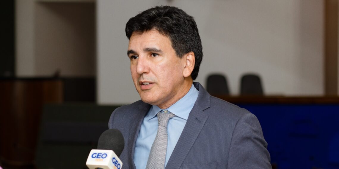 Geo faz apelo para que eleitor verifique históricos dos pré-candidatos a prefeito de Palmas: “Onde há fumaça, há fogo”