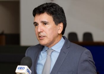 Geo faz apelo para que eleitor verifique históricos dos pré-candidatos a prefeito de Palmas: “Onde há fumaça, há fogo”