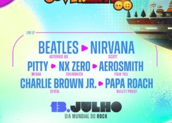 Maior evento de bandas covers do Tocantins chega ao seu 11º ano