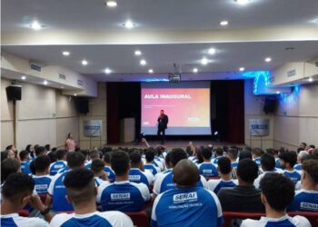 Mais de 700 novos alunos iniciam formação técnica profissional no SENAI Tocantin