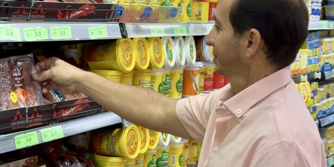 Temporada de praias: Adapec alerta que alimentos de origem animal devidamente inspecionados possuem selos de comprovação