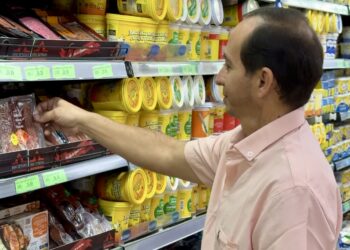 Temporada de praias: Adapec alerta que alimentos de origem animal devidamente inspecionados possuem selos de comprovação